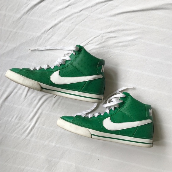 nike brs high tops